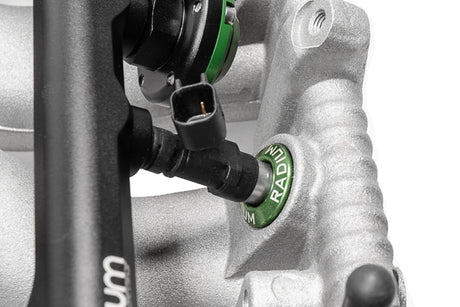 Radium RB25DET Top Feed Performance Fuel Rail - ModsDirect