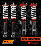 DGR Coilovers | RC Racing Series (Porsche 997 4WD)