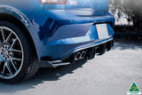 AW Polo GTI Flow-Lock Rear Diffuser