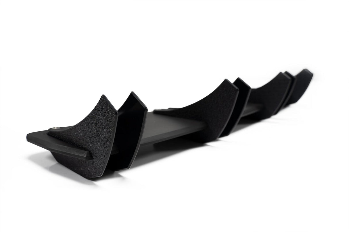 S3 8V Sedan PFL Flow-Lock Rear Diffuser