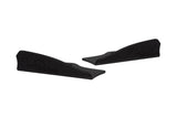 MK7 Golf R Rear Pod/Spat Winglets (Pair)