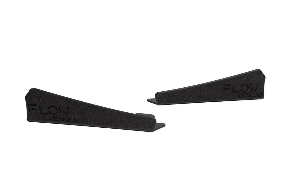 VA WRX & STI Side Skirt Splitter Winglets (Pair)