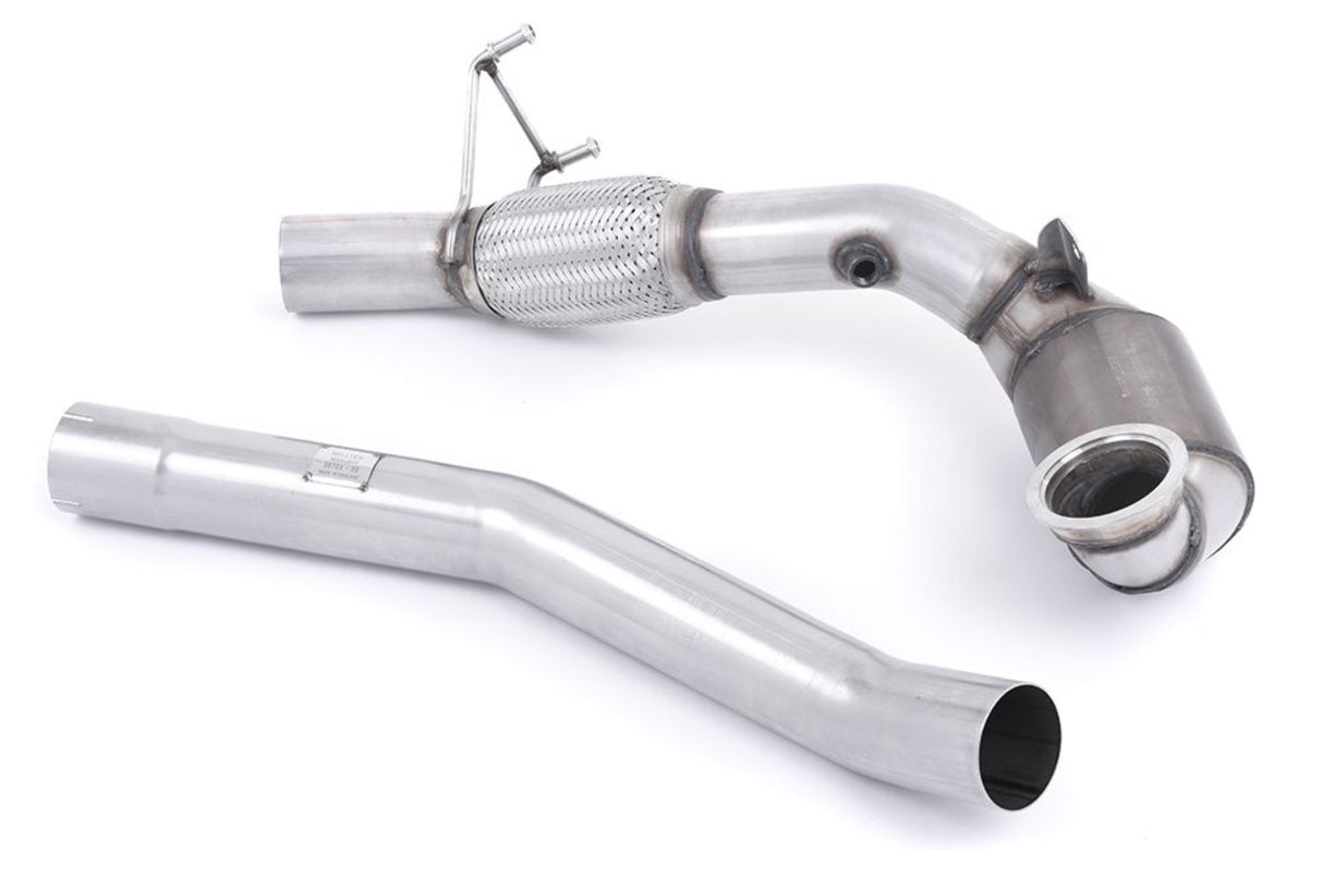 Milltek Sport | Catted Downpipe (Audi S1)