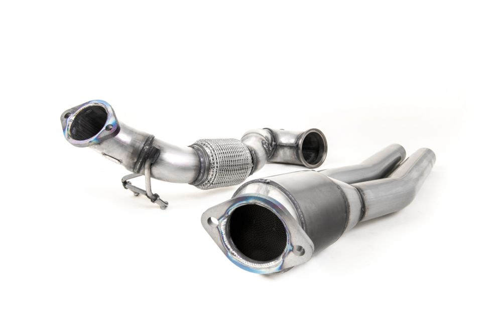 Milltek Sport | Catted Downpipe for (Audi RS3 8V FL)