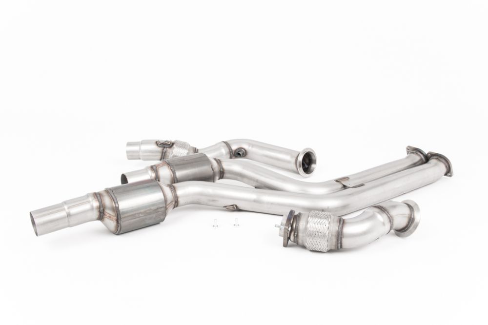 Milltek Sport | Downpipe (Catted) BMW M2C F87