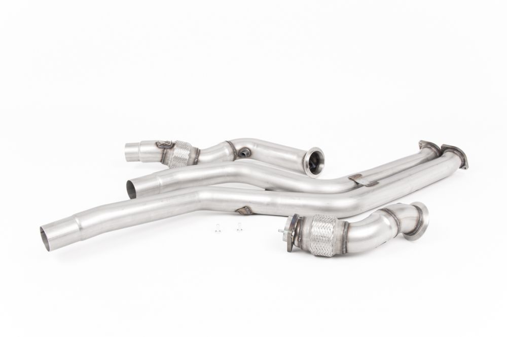 Milltek Sport | Downpipe (Catless) BMW M2C F87