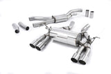 Milltek Sport | Catback Exhaust System EC-Approved (F80 M3, F82 M4)