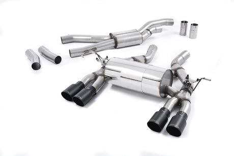 Milltek Sport | Catback Exhaust System EC-Approved (F80 M3, F82 M4)