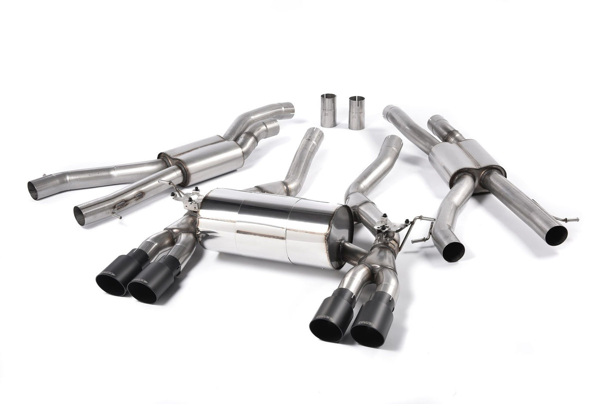 Milltek Sport | RACE Catback Exhaust System (F80 M3, F82 M4)