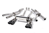 Milltek Sport | RACE Catback Exhaust System (F80 M3, F82 M4)