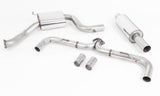 Milltek Sport | Cat-Back Road+ (Non-Valved, Part-Res) (VW Golf MK7.5 GTI)