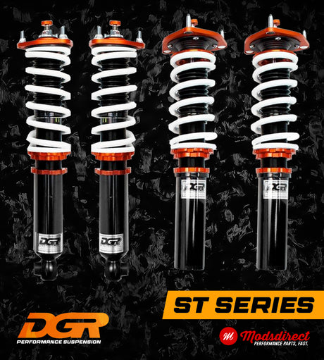 DGR ST SERIES COILOVER KIT MODSDIRECT