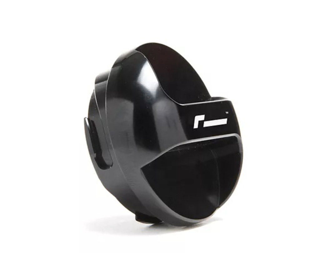 RacingLine | Billet Oil Filler Cap (Black)