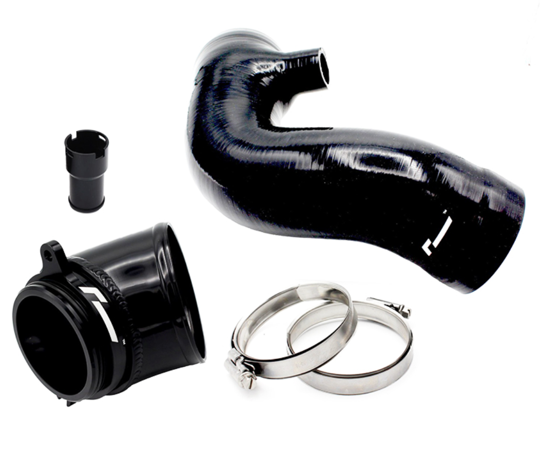 RacingLine | Turbo Inlet Elbow (VW Golf MK8R/S3 8Y)