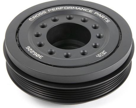 VQ35/VQ37 Harmonic Damper - ModsDirect