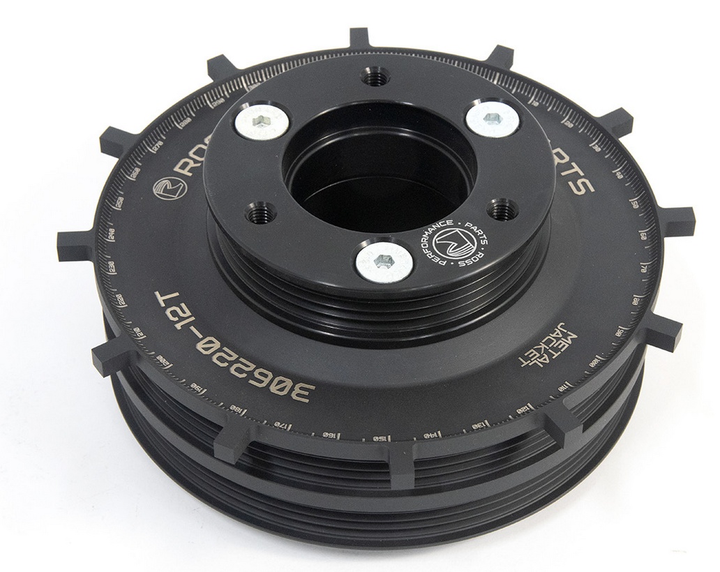 VG30DETT Harmonic Damper