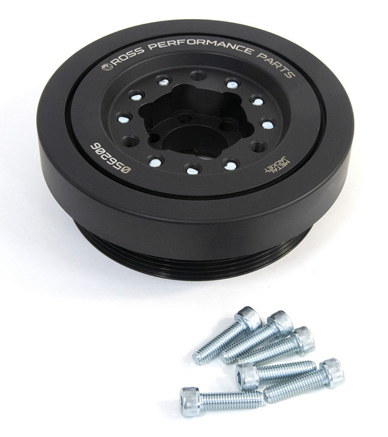 N52/N54 Harmonic Damper - ModsDirect