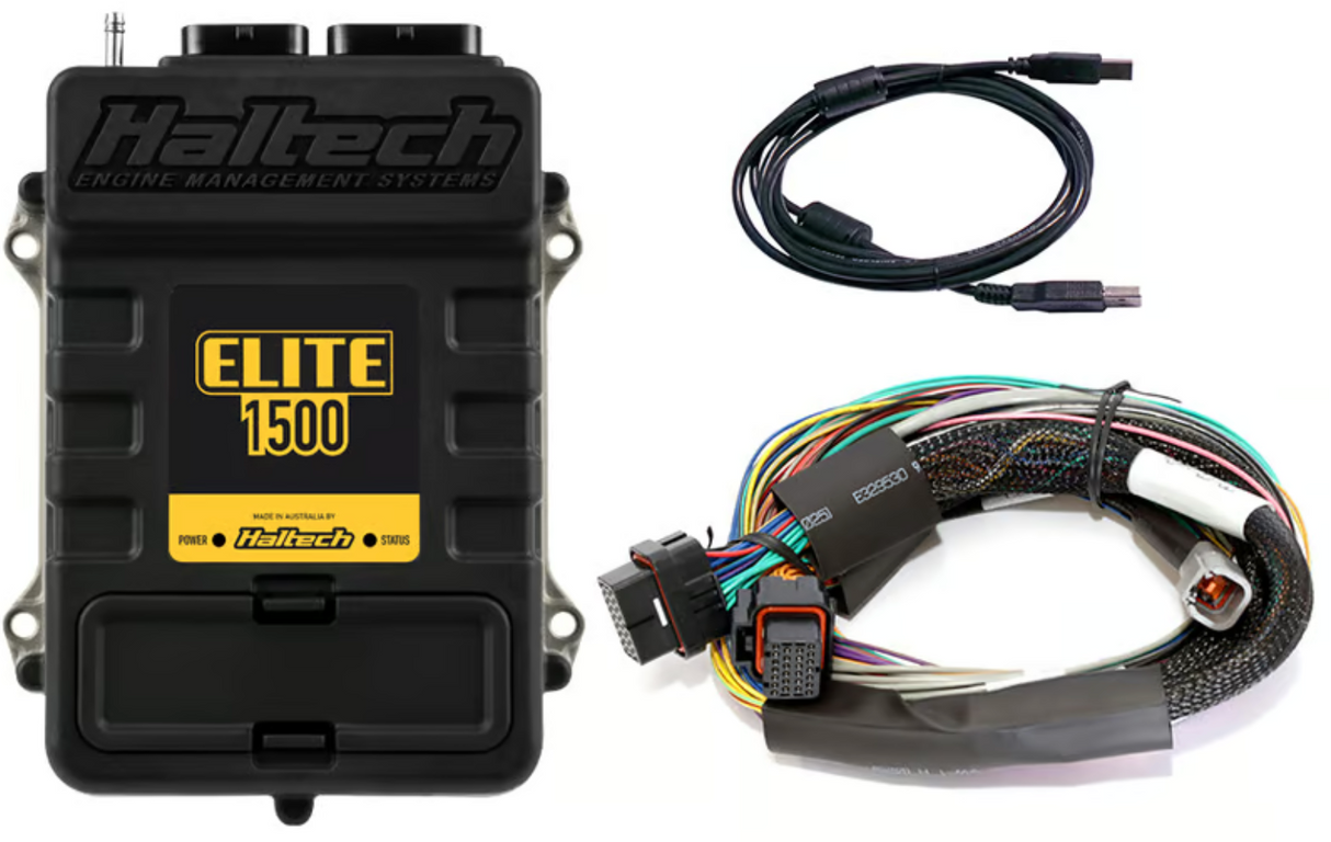 Haltech Elite 1500 ECU