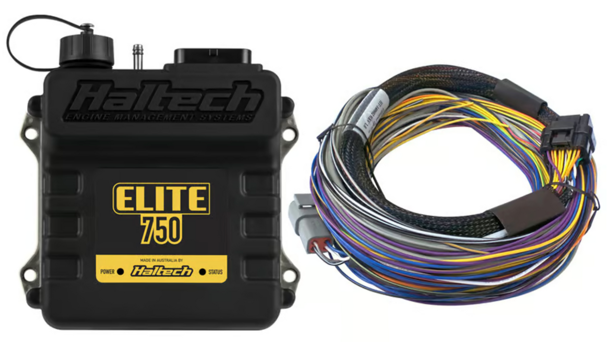 Haltech Elite 750 ECU - ModsDirect