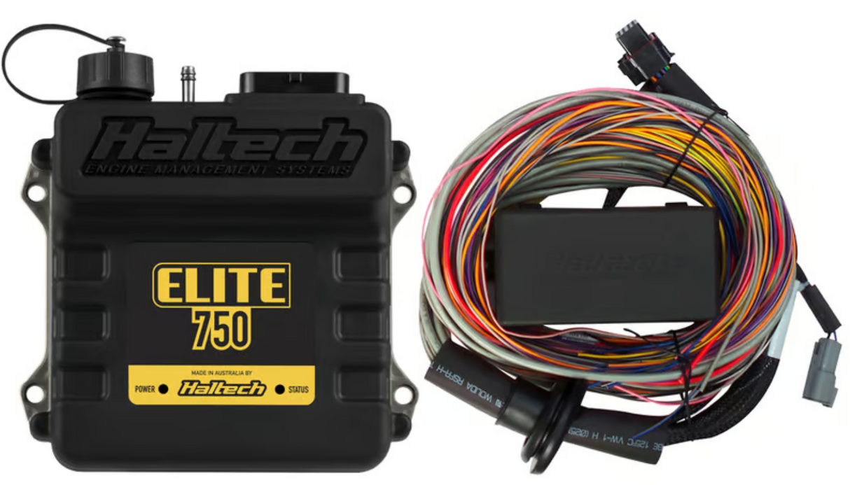 Haltech Elite 750 ECU - ModsDirect