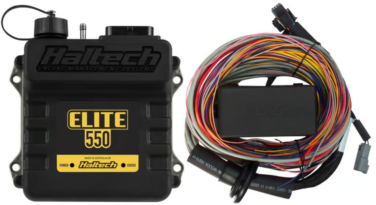 Haltech Elite 550 ECU