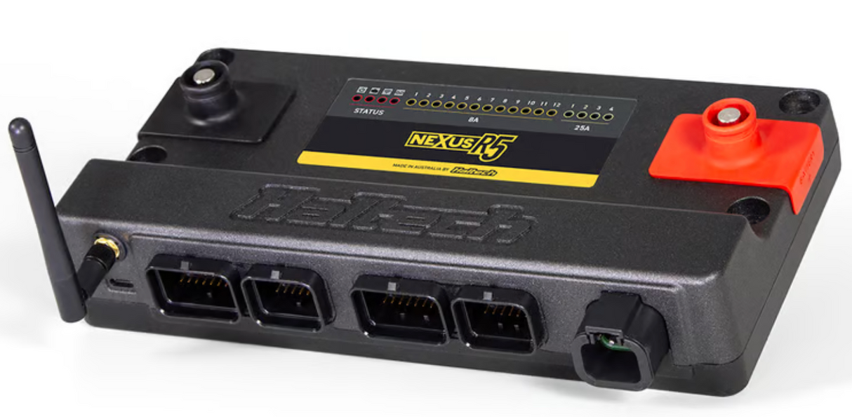 Haltech Nexus R5 ECU/VCU