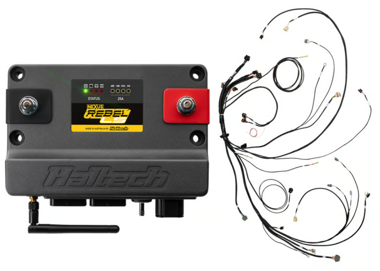 Haltech Nexus Rebel LS ECU