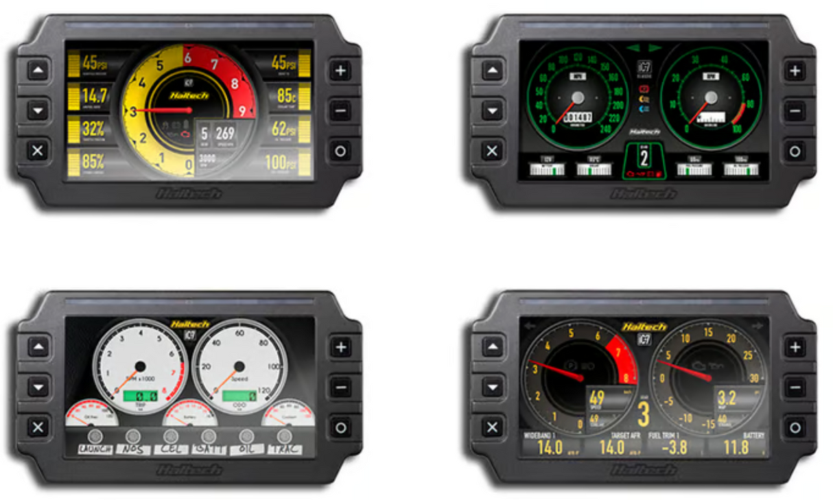 Haltech iC-7 Digital Motorsport Dash - ModsDirect