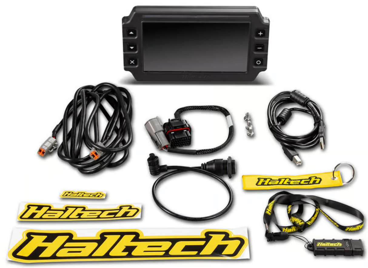 Haltech iC-7 Digital Motorsport Dash