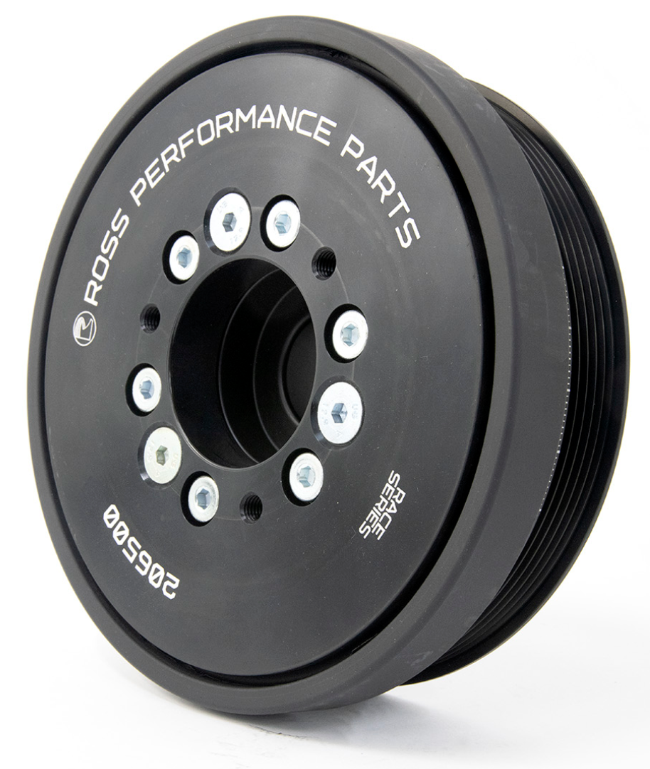 Barra Harmonic Damper - ModsDirect