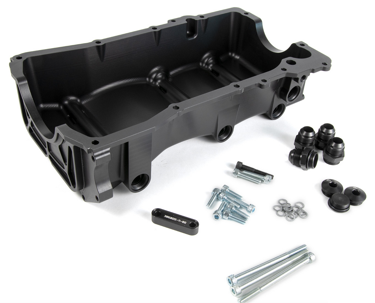 VQ35DE Dry Sump