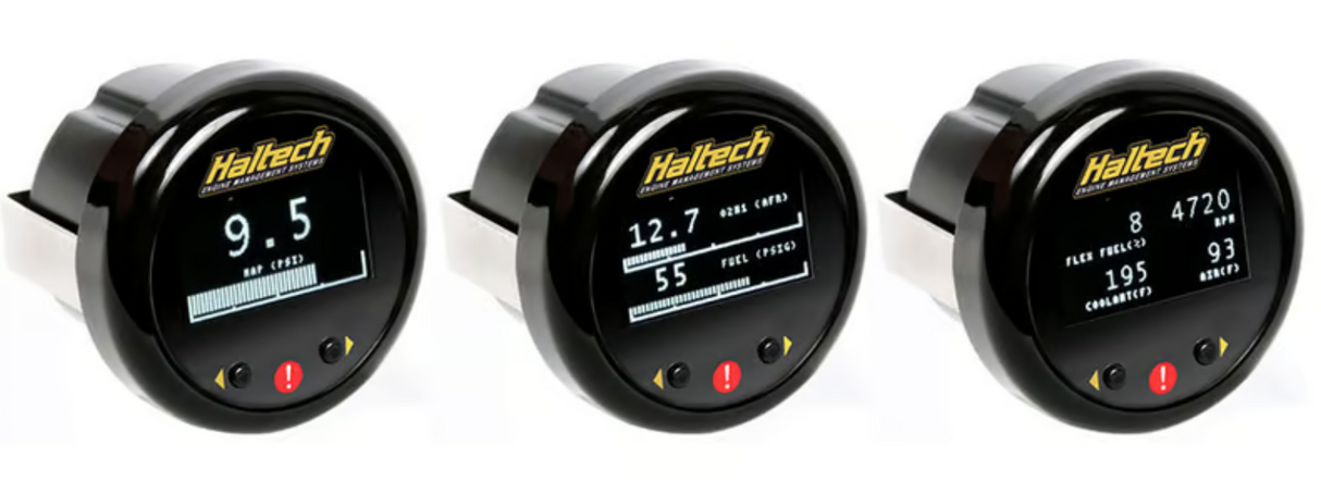 Haltech Multi-Function CAN Gauge