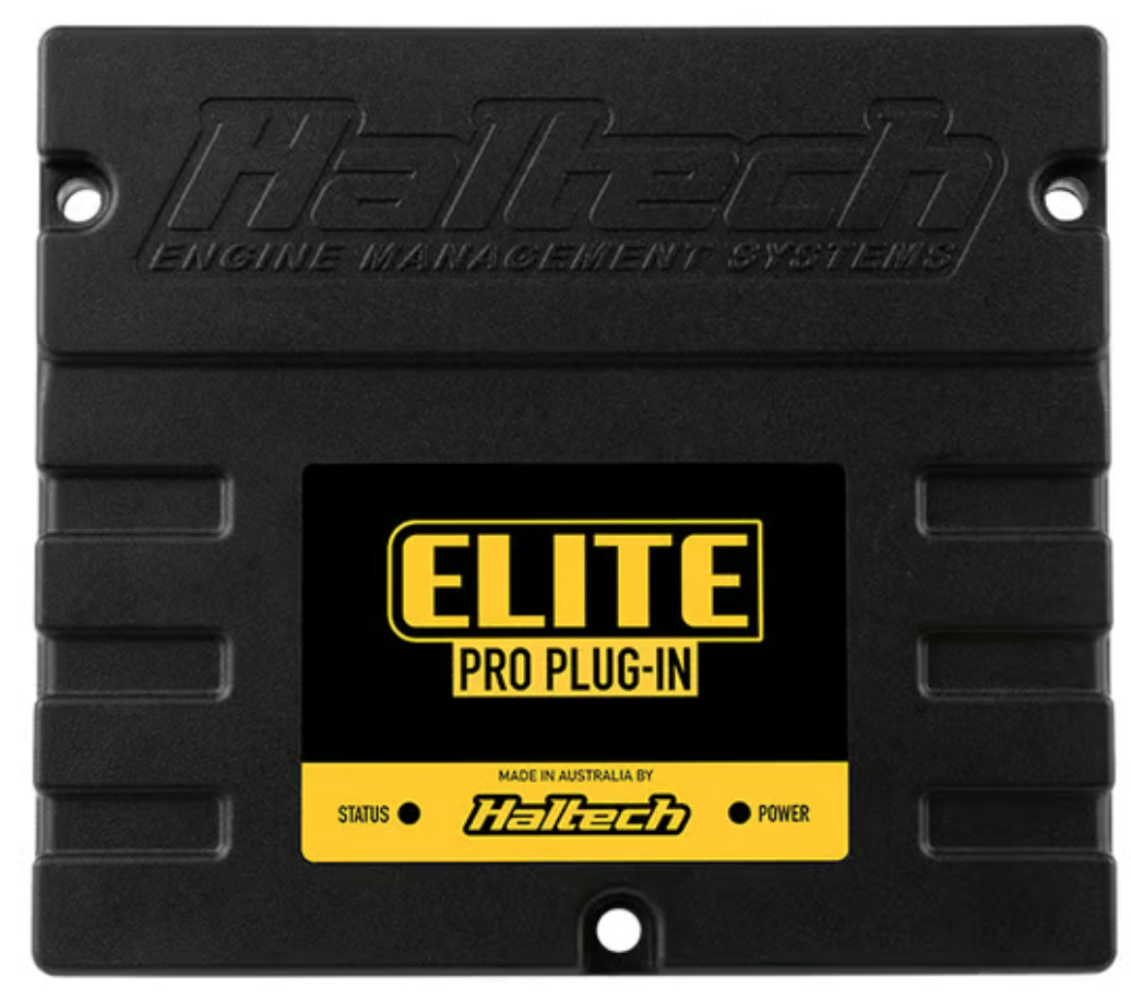 Haltech Elite PRO Plug-in | BARRA