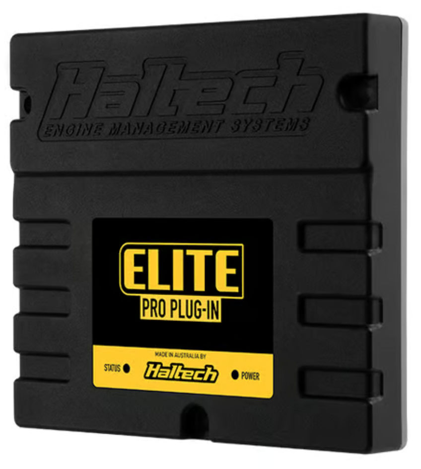 Haltech Elite PRO Plug-in | BARRA