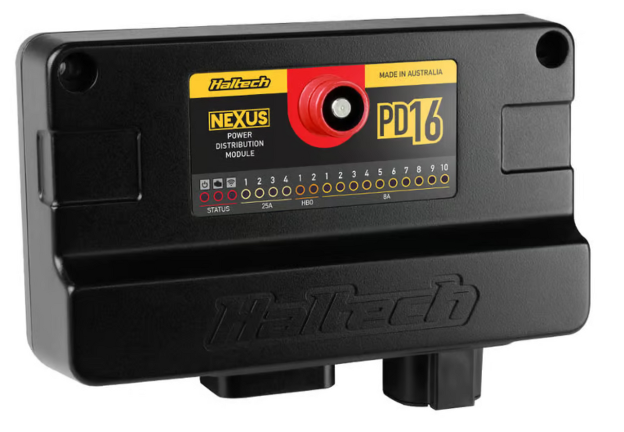 Haltech PD16 Power Distribution Module