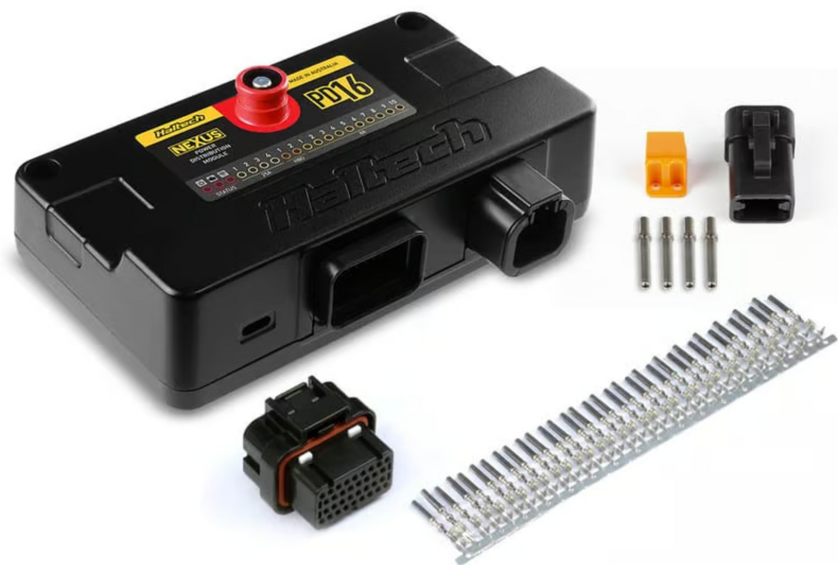 Haltech PD16 Power Distribution Module