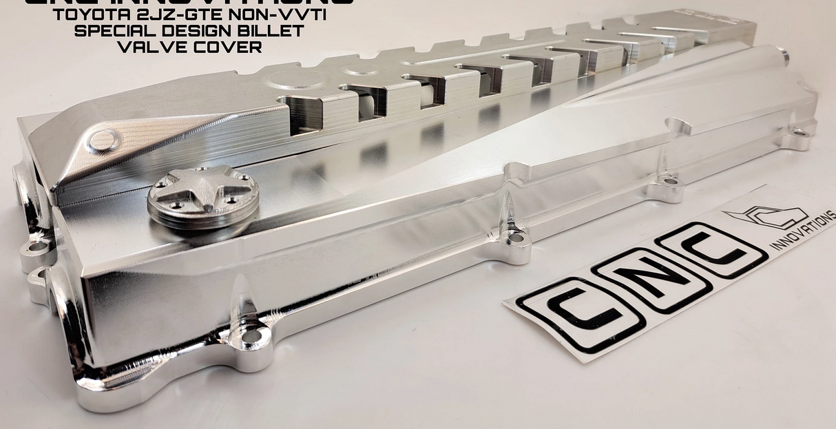 2JZ-GTE NON-VVTI Special Edition Valve Cover