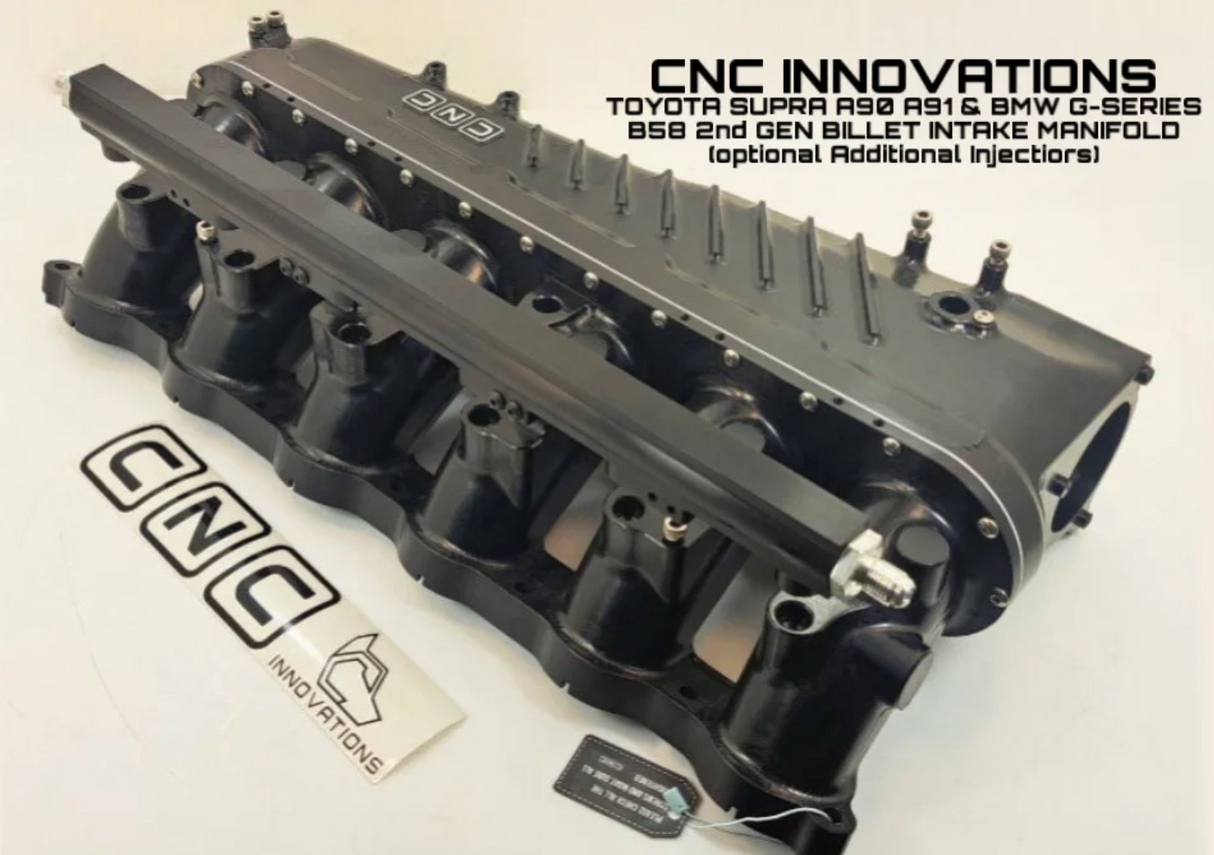 Supra A90 & B58 BMW Billet Intake Manifold