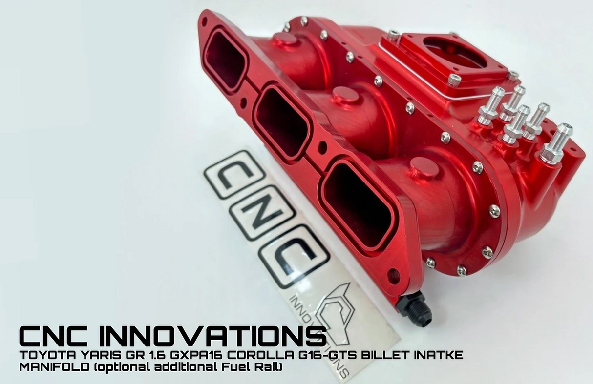 GR Yaris Billet Intake Manifold