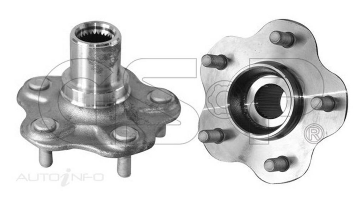 GSP | Wheel Hub Assembly REAR (350Z)