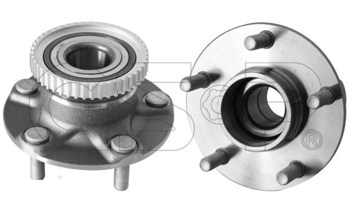 GSP | Wheel Bearing Kit FRONT (S14/S15)