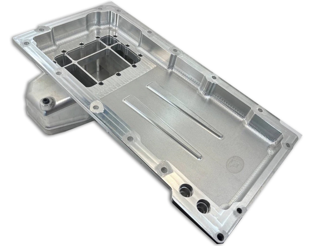 LS1/LS2/LS6 Billet Oil Pan Sump