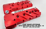 S65 Billet Valve Cover