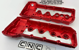 S65 Billet Valve Cover