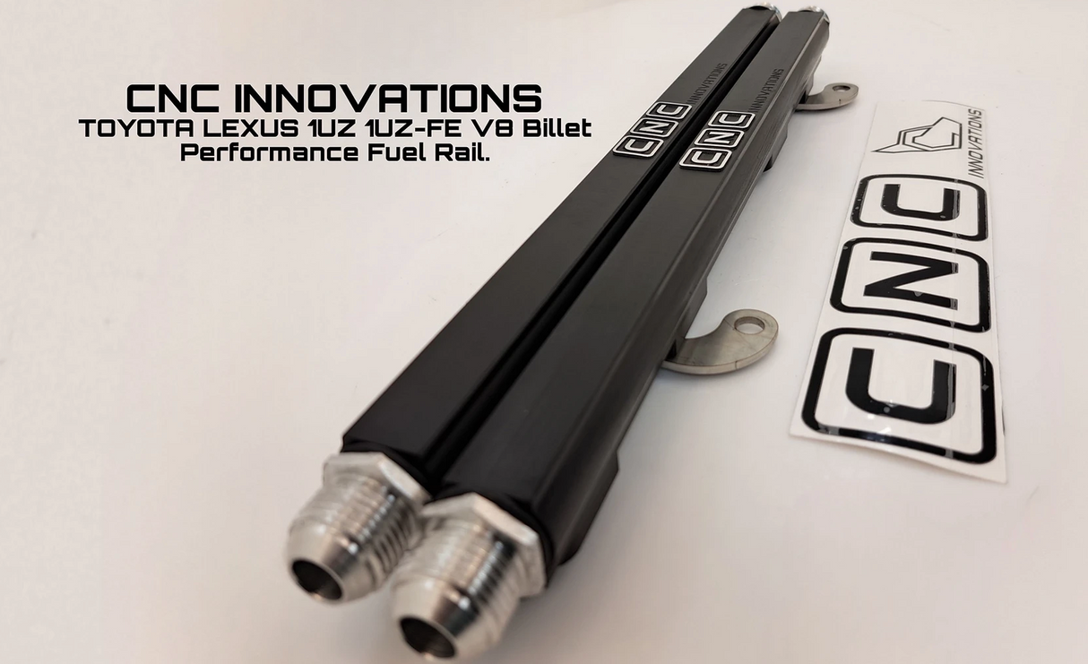 1UZ-FE Billet Fuel Rail