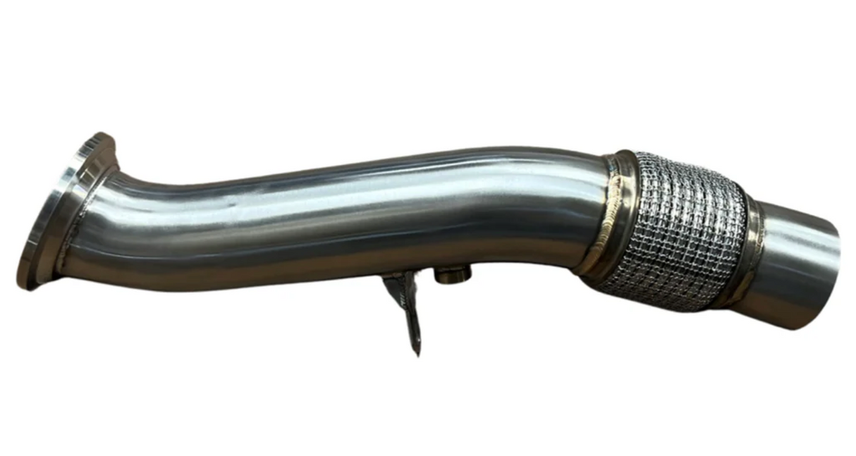 O-Spec | Catless Downpipe (BMW B48)