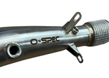 O-Spec | Catless Downpipe (BMW B48)