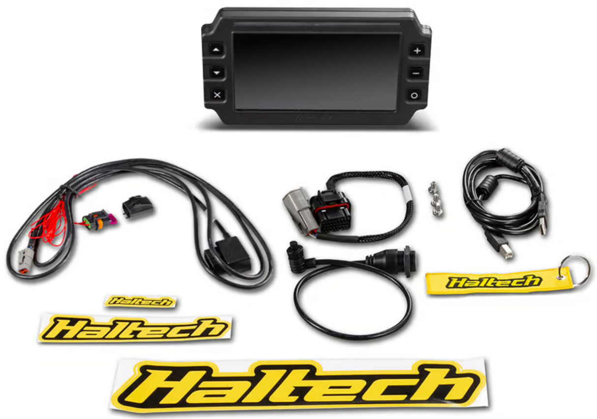 Haltech iC-7 Digital Motorsport Dash