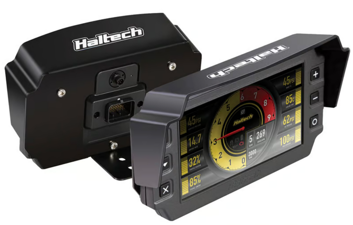 Haltech iC-7 Digital Motorsport Dash - ModsDirect