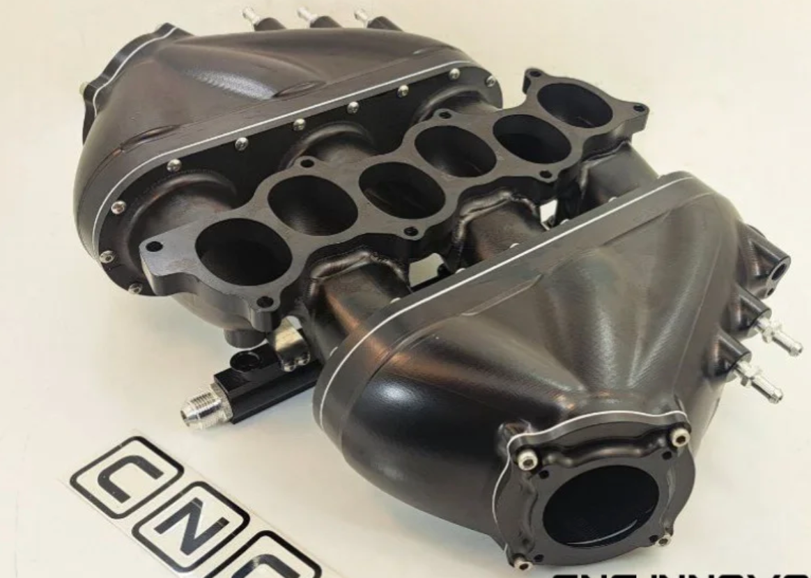 VR38DETT Billet Intake Manifold